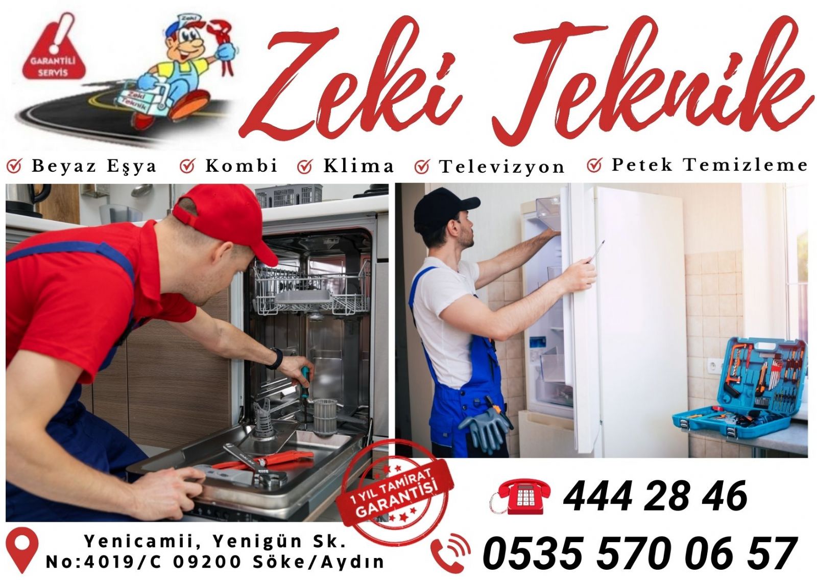 söke-arçelik-servisi